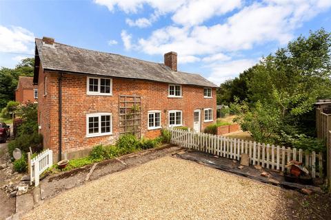 3 bedroom detached house for sale, Plum Tree Cottage, Hannington, RG26