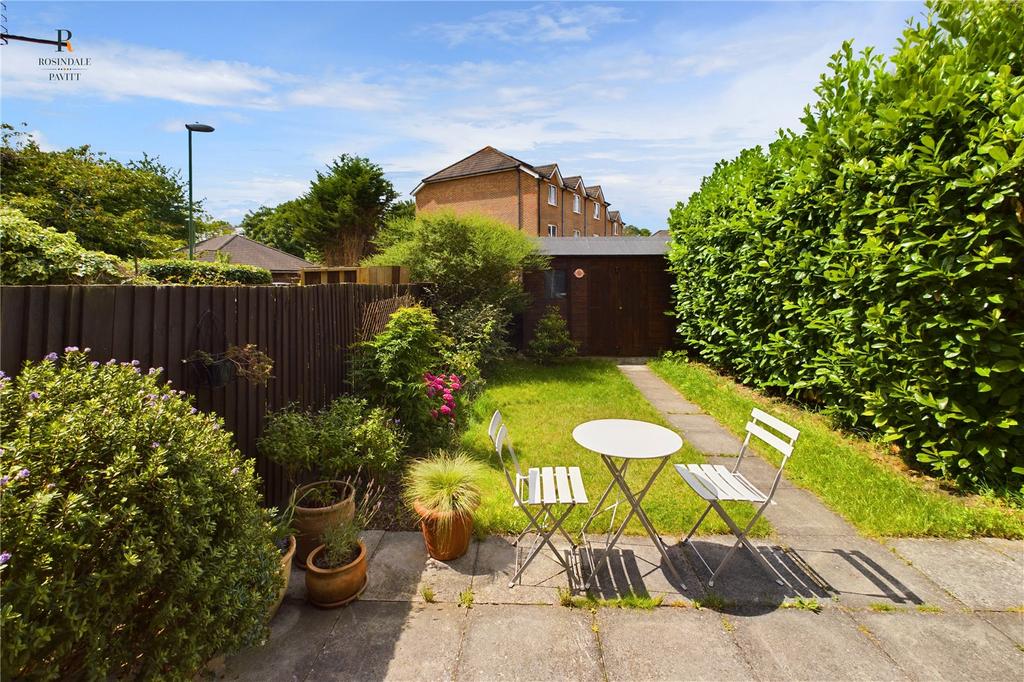Lovely Garden