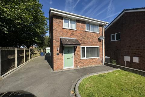 3 bedroom detached house for sale, Whernside Way, Leyland