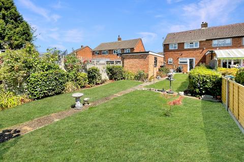 3 bedroom semi-detached house for sale, Overfield Road, Luton, Bedfordshire, LU2 9JU