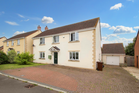 4 bedroom detached house for sale, The Orchards, Meare