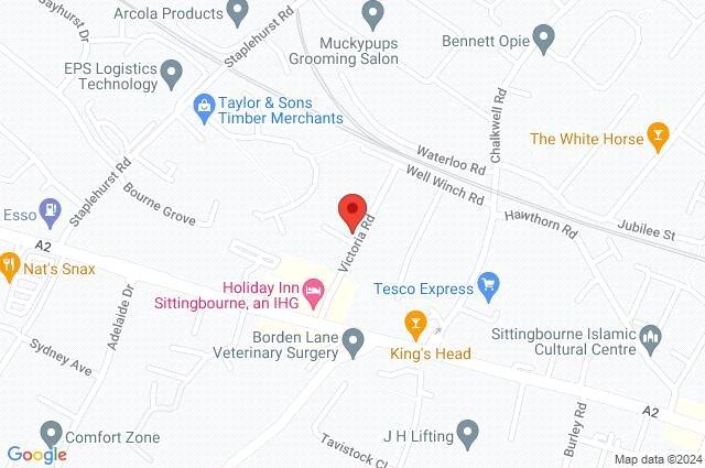 Google Maps Image
