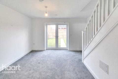 2 bedroom semi-detached house for sale, Marquis Gardens, Old Dalby