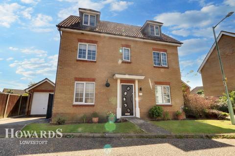 6 bedroom detached house for sale, Gratton Dale, Carlton Colville