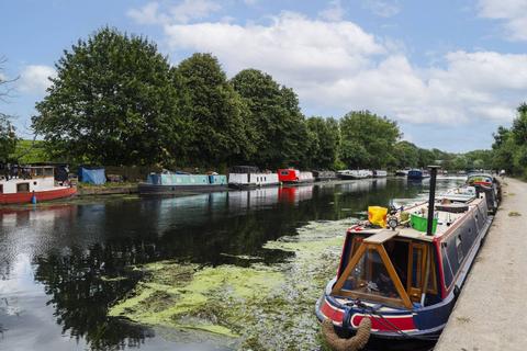 1 bedroom flat for sale, Watermint Quay, Stoke Newington, London, N16