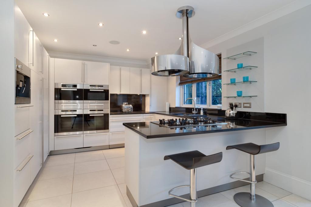 Oak Bank Kitchen a