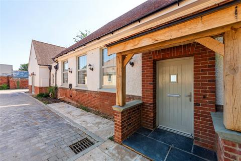 2 bedroom bungalow for sale, The Old School Yard, Church Lane, Riseley, Bedfordshire, MK44