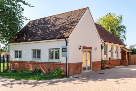 2 bedroom bungalow for sale, The Old School Yard, Church Lane, Riseley, Bedfordshire, MK44