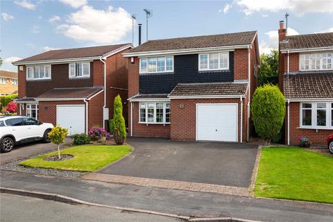 8 Cherry Close, Fulford, Stoke-on-trent, ST11 9RY