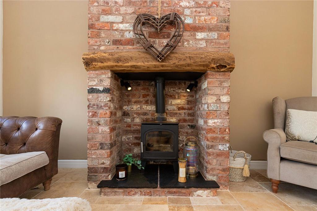 Cosy!