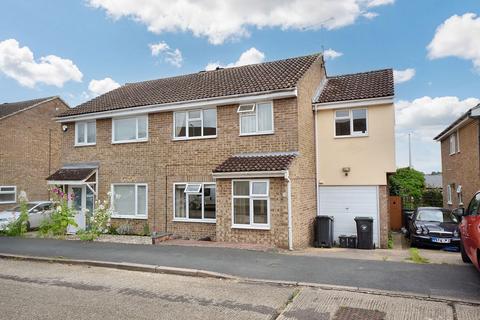 4 bedroom semi-detached house for sale, Markings Field, Saffron Walden