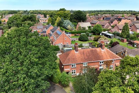 2 bedroom cottage for sale, Plumstead Road, Thorpe End, NR13