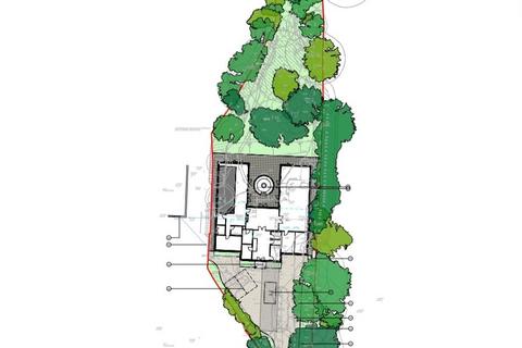 Plot for sale, Victoria Road, Formby, Liverpool, L37