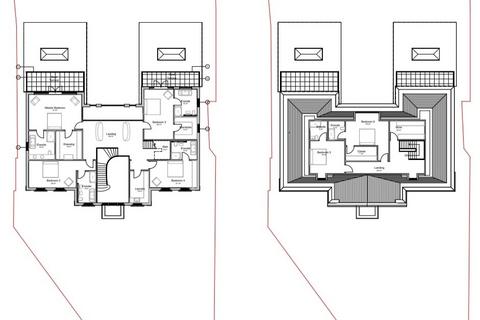 Plot for sale, Victoria Road, Formby, Liverpool, L37