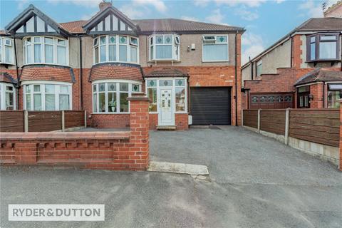 4 bedroom semi-detached house for sale, Manchester New Road, Alkrington, Middleton, Manchester, M24