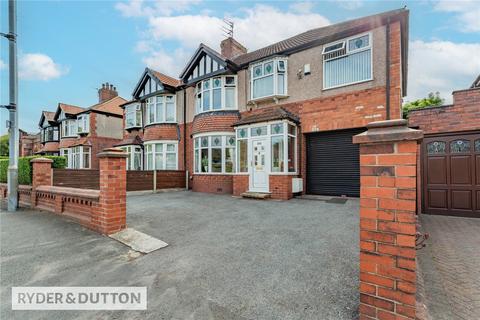 4 bedroom semi-detached house for sale, Manchester New Road, Alkrington, Middleton, Manchester, M24