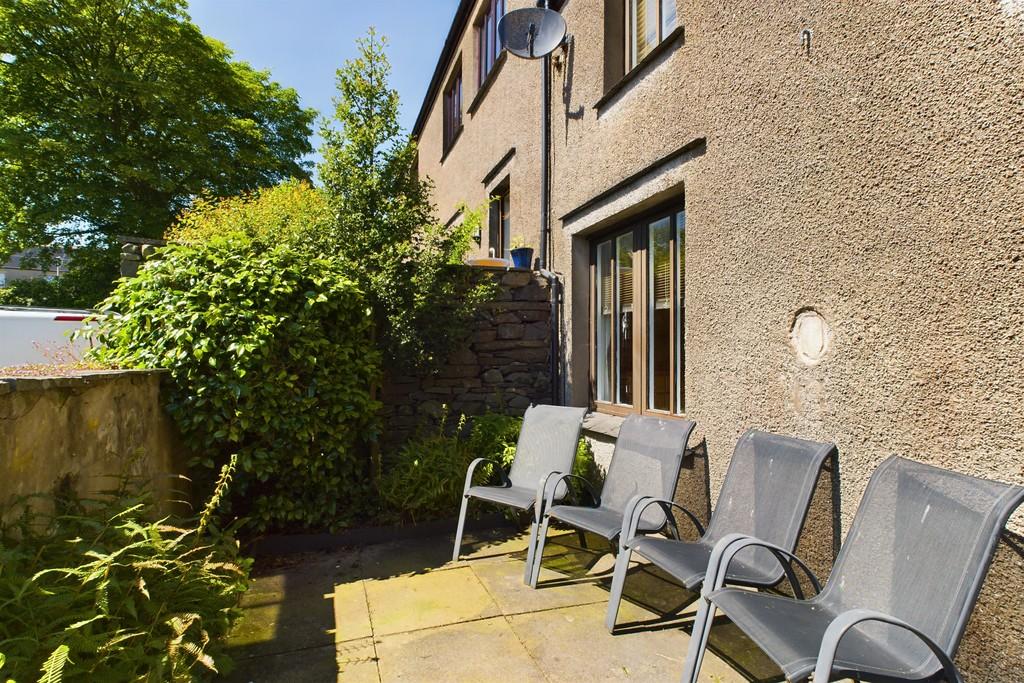 Sunny Patio