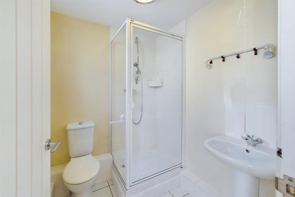 Downstairs Shower Room
