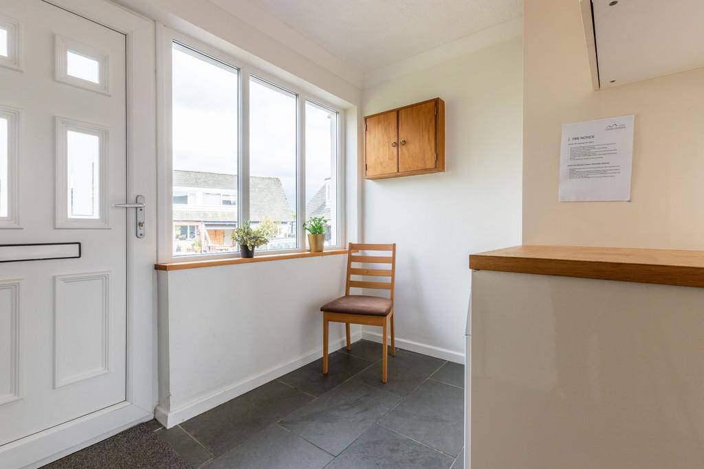Entrance Porch