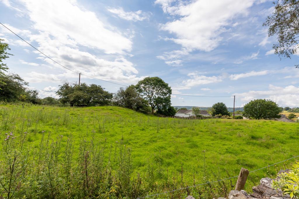 Countryside Views from the rear garden