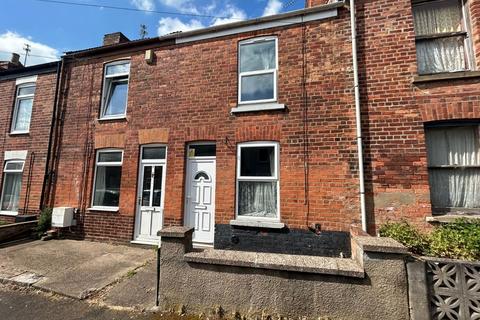 Lewis Street, Gainsborough