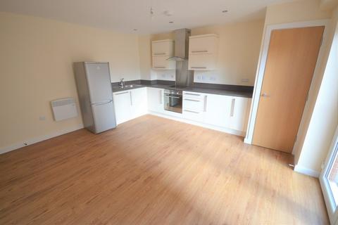 3 bedroom apartment to rent, Crecy Court, Leicester LE1