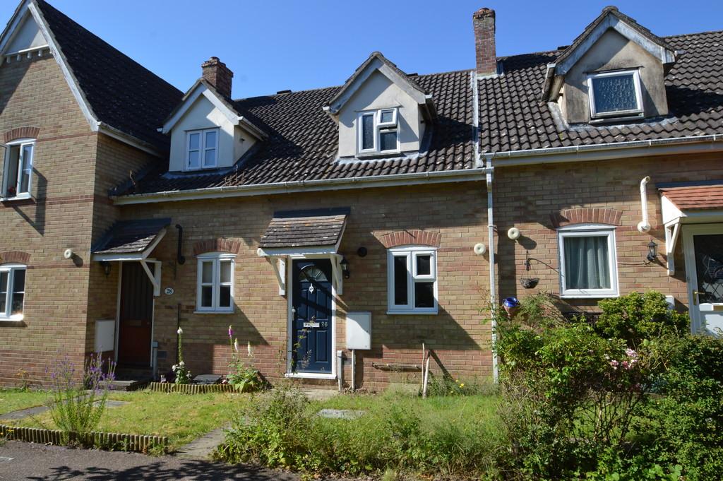 26 Abbey Meadow - Front