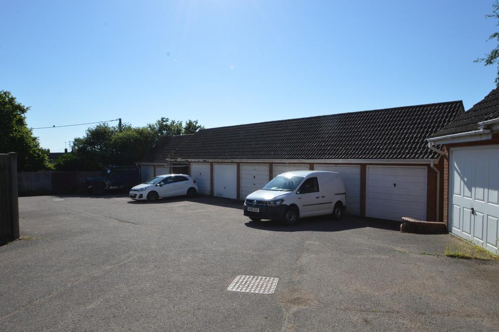26 Abbey Meadow - Garage