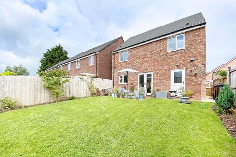 4 bedroom detached house for sale, Grainbeck Rise, Killinghall