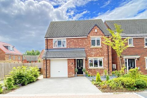 4 bedroom detached house for sale, Grainbeck Rise, Killinghall