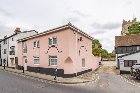 3 bedroom townhouse for sale, Cross Street, Sudbury CO10