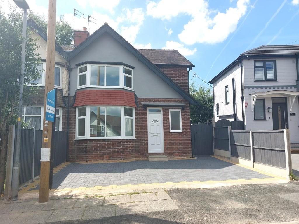Holyrood Road, Prestwich, M25 3 bed semidetached house for sale £290,000