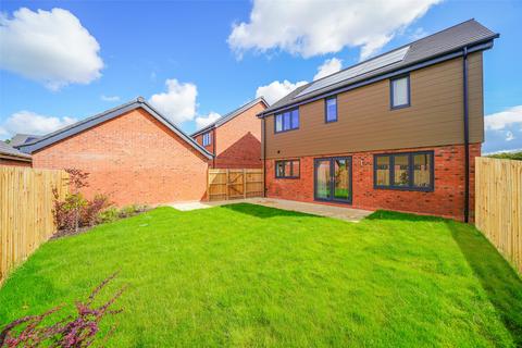 3 bedroom detached house for sale, Plot 2 The Chestnut, Bowmans Reach, Cheltenham GL52