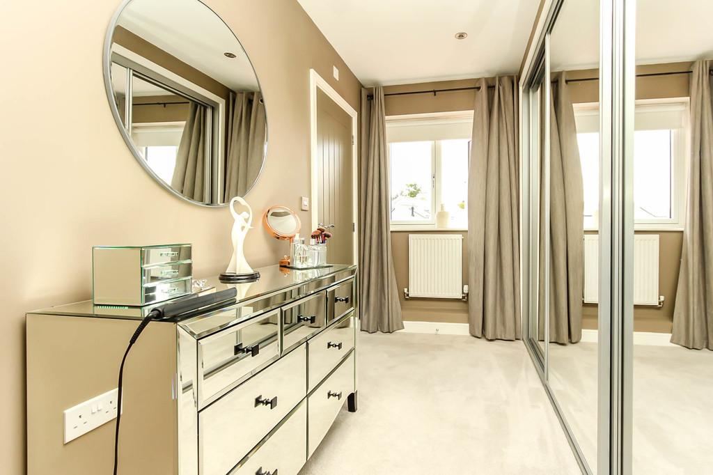 Dressing Area
