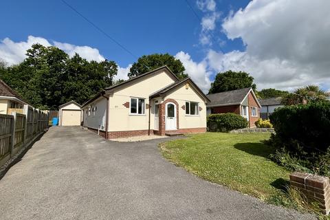 3 bedroom detached bungalow for sale, Keighley Avenue, Broadstone