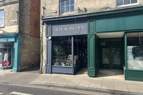 Retail property (high street) to rent, Market Place, Warminster