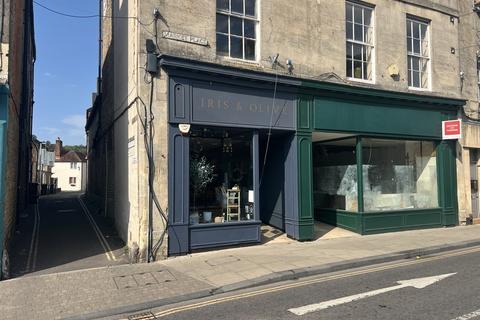 Retail property (high street) to rent, Market Place, Warminster