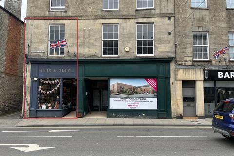 Retail property (high street) to rent, Unit 2, 1 Market Place, Warminster, BA12 9AY