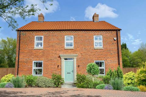 4 bedroom detached house for sale, Plot 166 Sapphire, Alexander Park, Louth