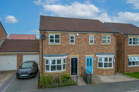 3 bedroom semi-detached house for sale, Sidings Place, Fencehouses DH4