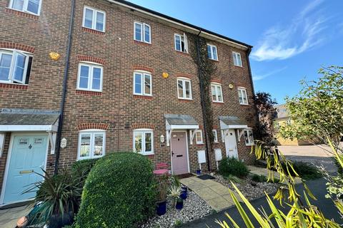 4 bedroom terraced house for sale, Sussex Wharf, Shoreham-by-Sea BN43