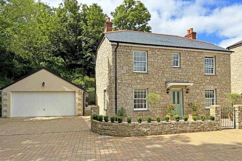 4 bedroom detached house for sale, Charlestown, St Austell, Cornwall