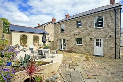 4 bedroom detached house for sale, Charlestown, St Austell, Cornwall