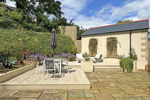 4 bedroom detached house for sale, Charlestown, St Austell, Cornwall