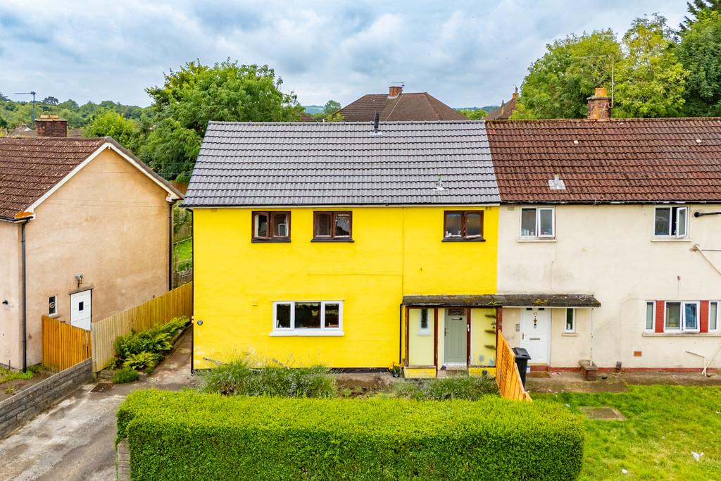 Keyston Road, Cardiff 3 bed end of terrace house for sale £255,000