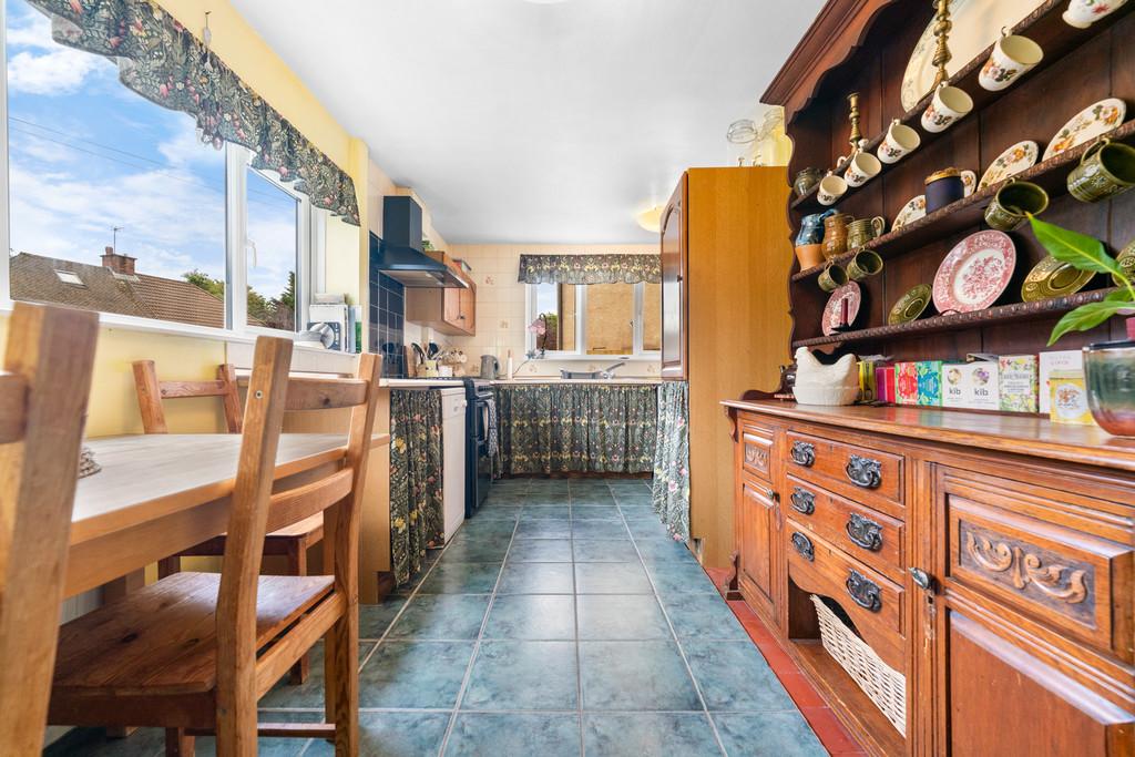 Keyston Road, Cardiff 3 bed end of terrace house for sale £255,000