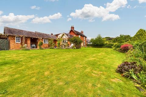 4 bedroom detached house for sale, Jug Bank , Ashley, Market Drayton