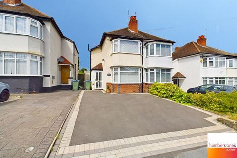 3 bedroom semi-detached house for sale, Chestnut Road, Oldbury