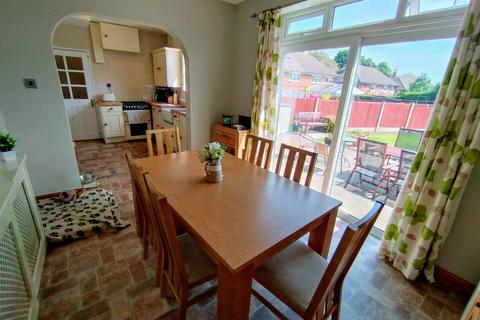 3 bedroom semi-detached house for sale, Mitchell Avenue, Butt Lane, Talke, Stoke-on-Trent