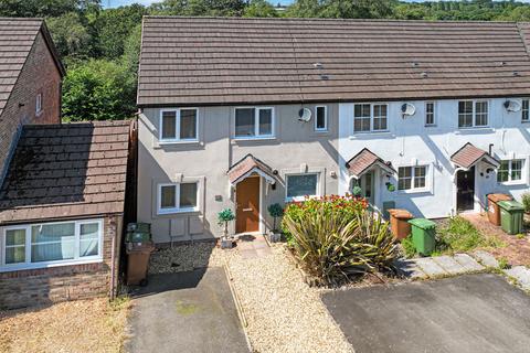 4 bedroom end of terrace house for sale, Downey Grove, Hengoed CF82